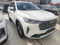 Haval H6 2022 Third Generation 1.5T DHT - ფოტო 3