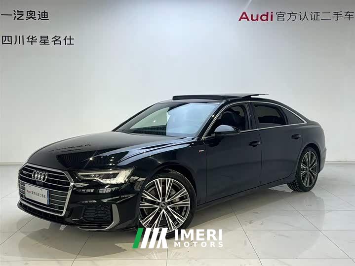 Audi A6L 45 TFSI quattro Premium Dynamic