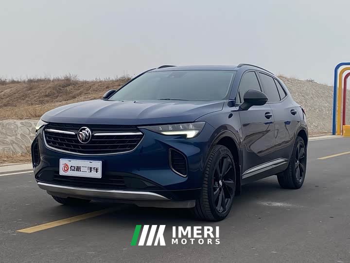 Buick Encore Envision S 2022 Envision S GS AWD Sport - ავტომობილი ჩინეთიდან