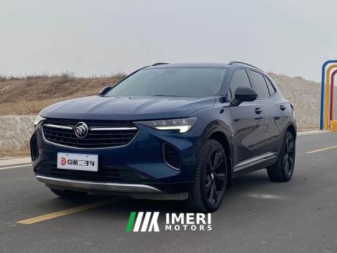 2021 Buick Encore Envision S Envision S GS AWD Sport - car from China