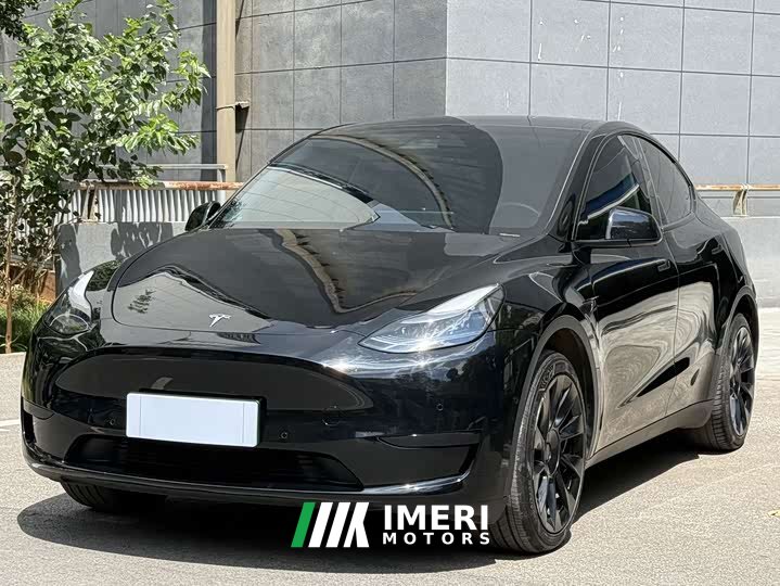 Tesla Model Y Rear-Wheel Drive