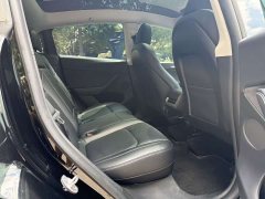 Tesla Model Y 2023 Rear-Wheel Drive - ფოტო 8