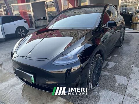 2024 Tesla Model Y Rear-Wheel Drive - ავტომობილი ჩინეთიდან