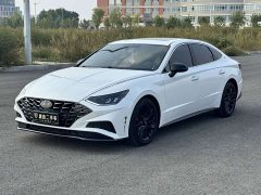 Hyundai Sonata 2022 270TGDi DCT 20th Anniversary Edition - ფოტო 1