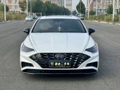Hyundai Sonata 2022 270TGDi DCT 20th Anniversary Edition - ფოტო 2