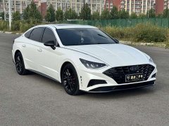 Hyundai Sonata 2022 270TGDi DCT 20th Anniversary Edition - ფოტო 3