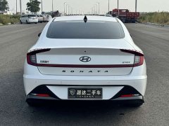 Hyundai Sonata 2022 270TGDi DCT 20th Anniversary Edition - ფოტო 7