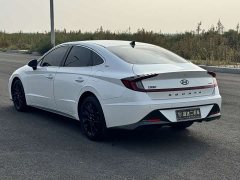 Hyundai Sonata 2022 270TGDi DCT 20th Anniversary Edition - ფოტო 8
