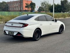 Hyundai Sonata 2022 270TGDi DCT 20th Anniversary Edition - ფოტო 9
