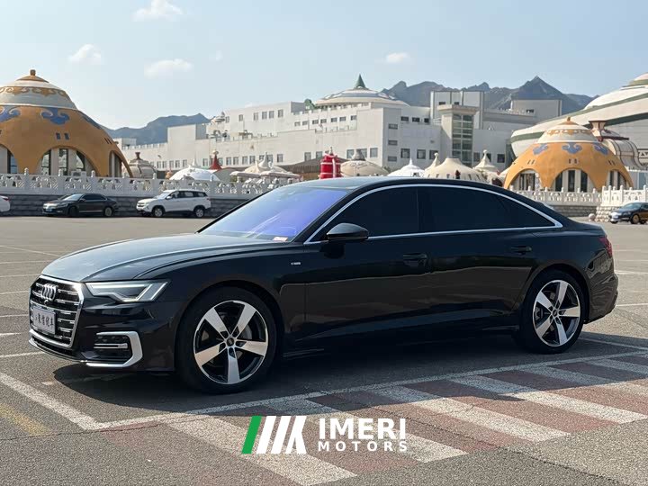 Audi A6L 45 TFSI quattro Premium Dynamic - ავტომობილი ჩინეთიდან