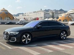 Audi A6L 45 TFSI quattro Premium Dynamic - ფოტო 1