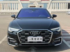 Audi A6L 45 TFSI quattro Premium Dynamic - ფოტო 2