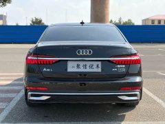 Audi A6L 45 TFSI quattro Premium Dynamic - ფოტო 20