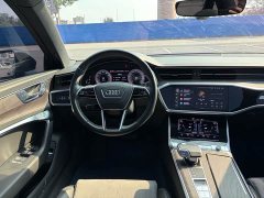 Audi A6L 45 TFSI quattro Premium Dynamic - ფოტო 8