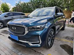 Geely Xingyue L 2.0T High-Power Automatic FWD Flagship - ფოტო 1