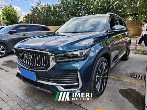 2023 Geely Xingyue L 2.0T High-Power Automatic FWD Flagship - ავტომობილი ჩინეთიდან