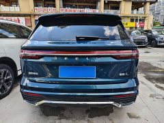 Geely Xingyue L 2.0T High-Power Automatic FWD Flagship - ფოტო 15