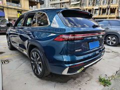 Geely Xingyue L 2.0T High-Power Automatic FWD Flagship - ფოტო 16