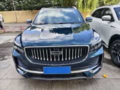 Geely Xingyue L 2.0T High-Power Automatic FWD Flagship - ფოტო 2