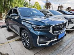 Geely Xingyue L 2.0T High-Power Automatic FWD Flagship - ფოტო 3
