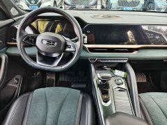 Geely Xingyue L 2.0T High-Power Automatic FWD Flagship - ფოტო 4