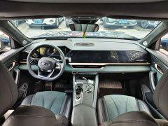 Geely Xingyue L 2.0T High-Power Automatic FWD Flagship - ფოტო 5