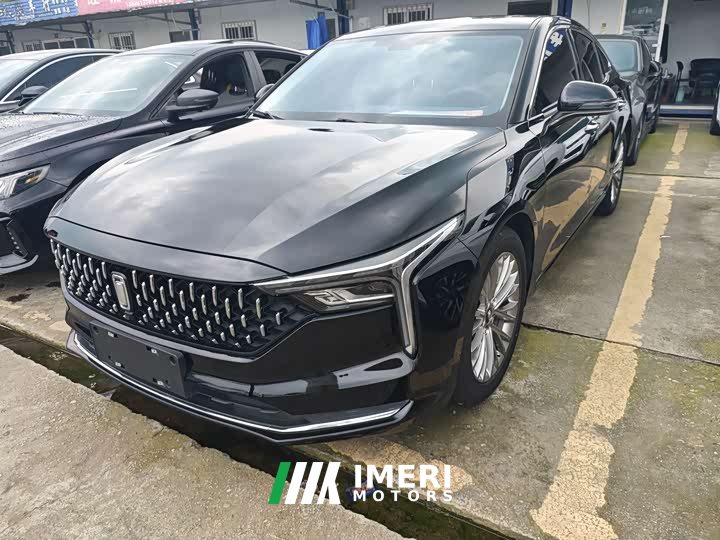 FAW Besturn B70 2023 Third Generation 1.5T Automatic Comfort Edition - ავტომობილი ჩინეთიდან