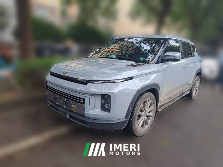 Geely ICON 2020 1.5TD i9 BSG - ავტომობილი ჩინეთიდან