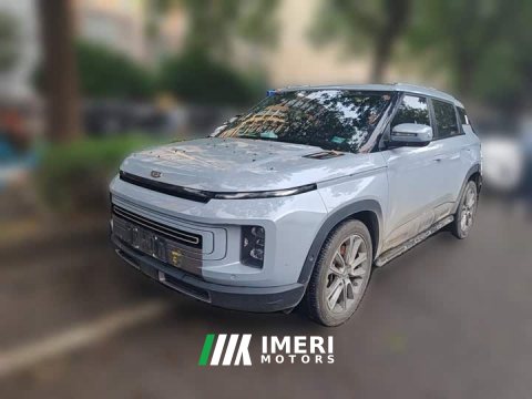 2021 Geely ICON 2020 1.5TD i9 BSG - ავტომობილი ჩინეთიდან