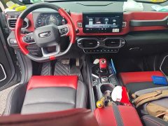 Geely ICON 2020 1.5TD i9 BSG - ფოტო 10