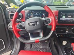 Geely ICON 2020 1.5TD i9 BSG - ფოტო 11