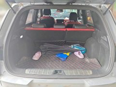 Geely ICON 2020 1.5TD i9 BSG - ფოტო 20