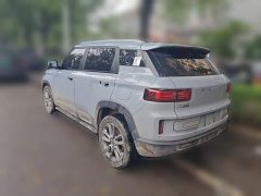 Geely ICON 2020 1.5TD i9 BSG - ფოტო 4