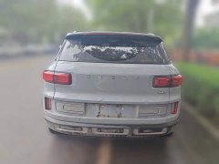 Geely ICON 2020 1.5TD i9 BSG - ფოტო 5
