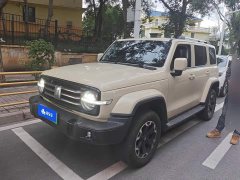 Tank 300 New Energy Hi4-T 37.1kWh - ფოტო 1