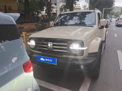 Tank 300 New Energy Hi4-T 37.1kWh - ფოტო 2