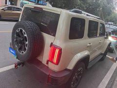 Tank 300 New Energy Hi4-T 37.1kWh - ფოტო 3