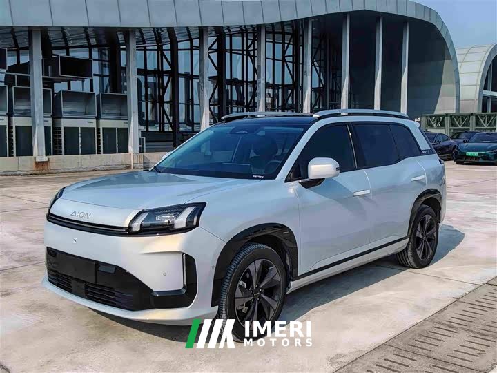GAC AION V 2026 Aion Tyrannosaurus Family Edition 650 Smart Premium - ავტომობილი ჩინეთიდან