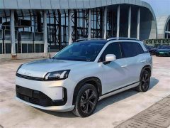 GAC AION V 2026 Aion Tyrannosaurus Family Edition 650 Smart Premium - ფოტო 1