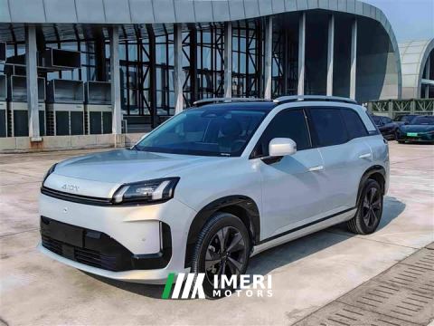 2025 GAC AION V Aion Tyrannosaurus Family Edition 650 Smart Premium - car from China