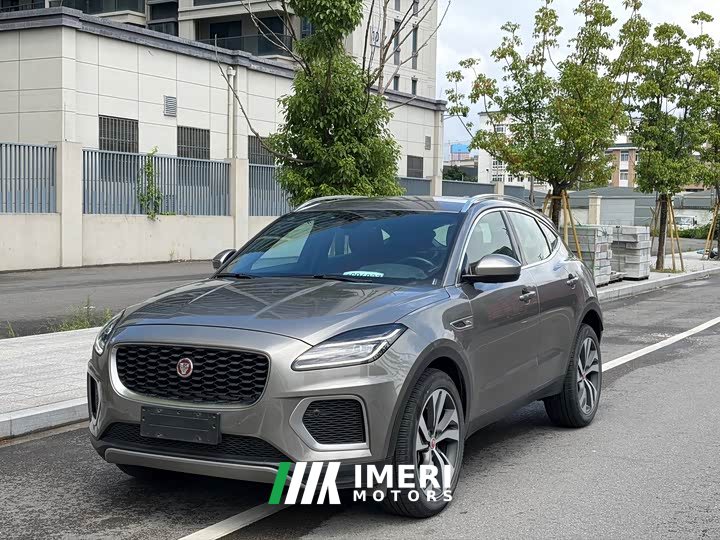 Jaguar E-PACE 2024 Youth Sport Edition R-DYNAMIC - ავტომობილი ჩინეთიდან