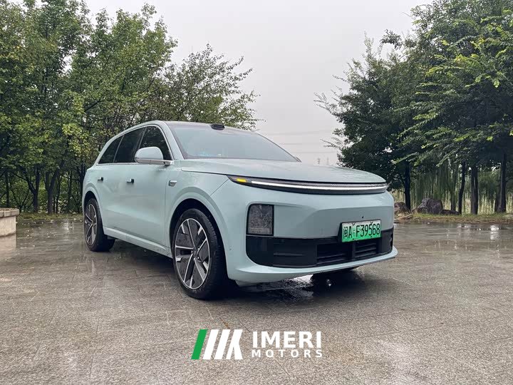 Li Auto L6 Max Smart Refresh Edition - ავტომობილი ჩინეთიდან