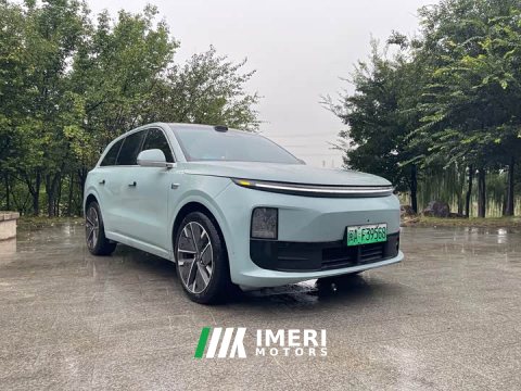 2025 Li Auto L6 Max Smart Refresh Edition - ავტომობილი ჩინეთიდან