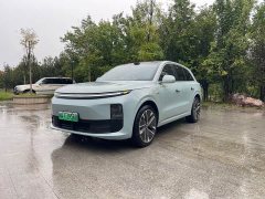 Li Auto L6 Max Smart Refresh Edition - ფოტო 3