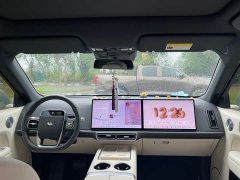 Li Auto L6 Max Smart Refresh Edition - ფოტო 6