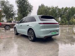 Li Auto L6 Max Smart Refresh Edition - ფოტო 7