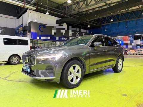 2021 Volvo XC60 2022 B5 AWD Smart Luxury Edition - ავტომობილი ჩინეთიდან