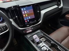 Volvo XC60 2022 B5 AWD Smart Luxury Edition - ფოტო 12