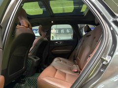 Volvo XC60 2022 B5 AWD Smart Luxury Edition - ფოტო 16