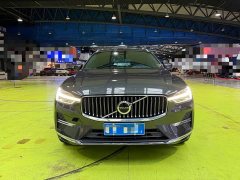 Volvo XC60 2022 B5 AWD Smart Luxury Edition - ფოტო 2